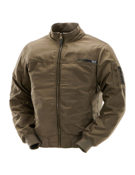 Blouson Furygan KENYA 3 - Kaki