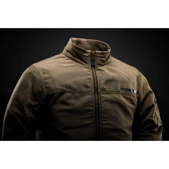 Blouson Furygan KENYA 3 - Kaki