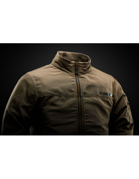 Blouson Furygan KENYA 3 - Kaki