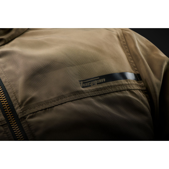 Blouson Furygan KENYA 3 - Kaki