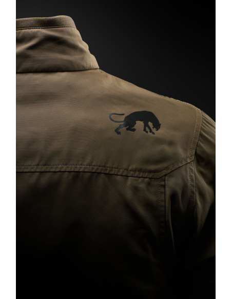 Blouson Furygan KENYA 3 - Kaki