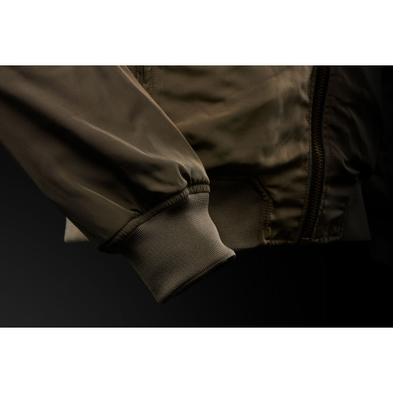 Blouson Furygan KENYA 3 - Kaki
