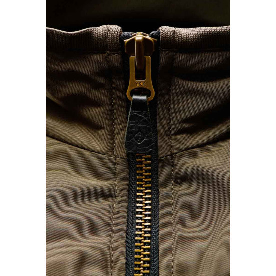 Blouson Furygan KENYA 3 - Kaki