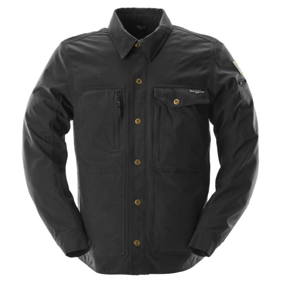 Surchemise moto Furygan EIRIK - Noir
