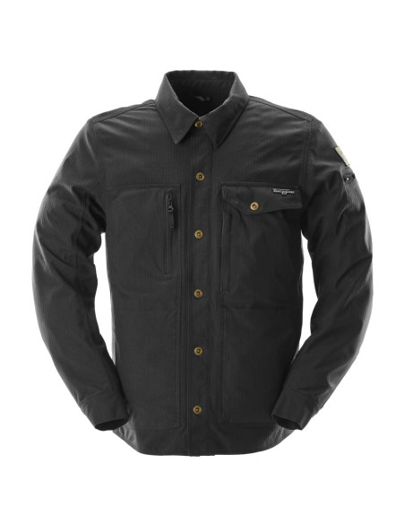 Surchemise moto Furygan EIRIK - Noir