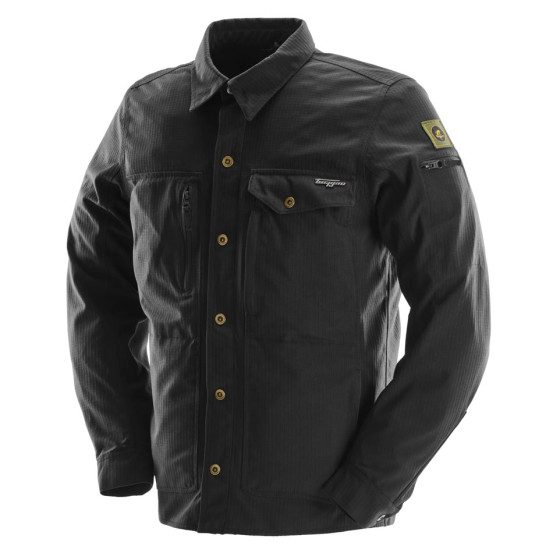 Surchemise moto Furygan EIRIK - Noir