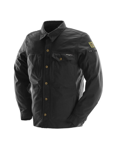 Surchemise moto Furygan EIRIK - Noir