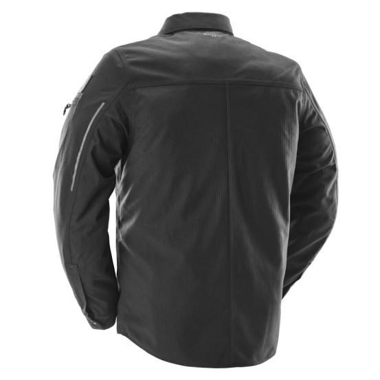 Surchemise moto Furygan EIRIK - Noir