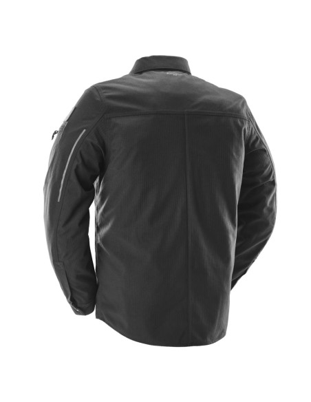 Surchemise moto Furygan EIRIK - Noir