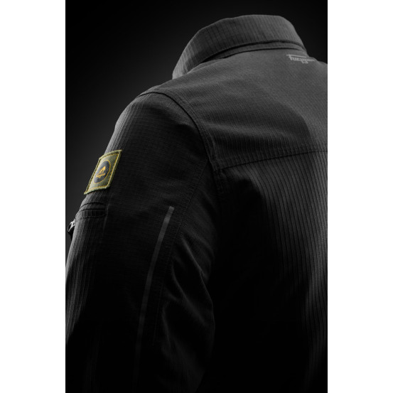 Surchemise moto Furygan EIRIK - Noir