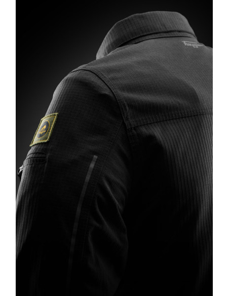 Surchemise moto Furygan EIRIK - Noir
