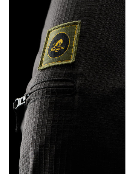Surchemise moto Furygan EIRIK - Noir