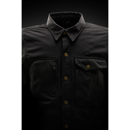 Surchemise moto Furygan EIRIK - Noir