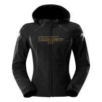 Blouson Femme Furygan SKYE LADY - Noir Or