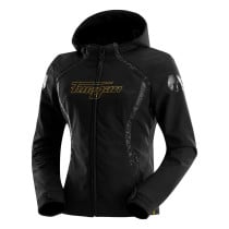 Blouson Femme Furygan SKYE LADY - Noir Or 2