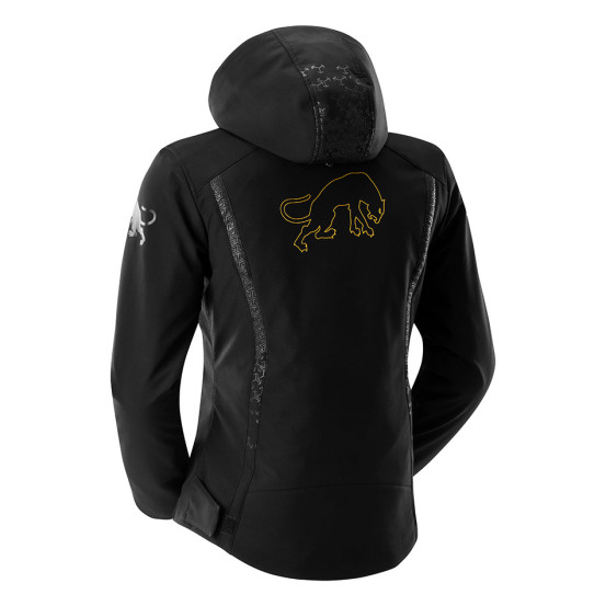 Blouson Femme Furygan SKYE LADY - Noir Or