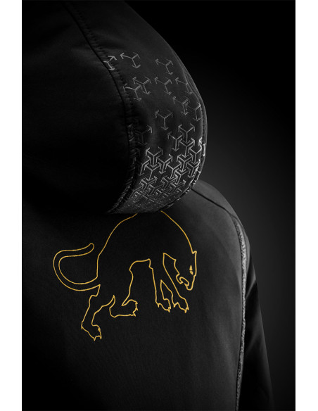 Blouson Femme Furygan SKYE LADY - Noir Or