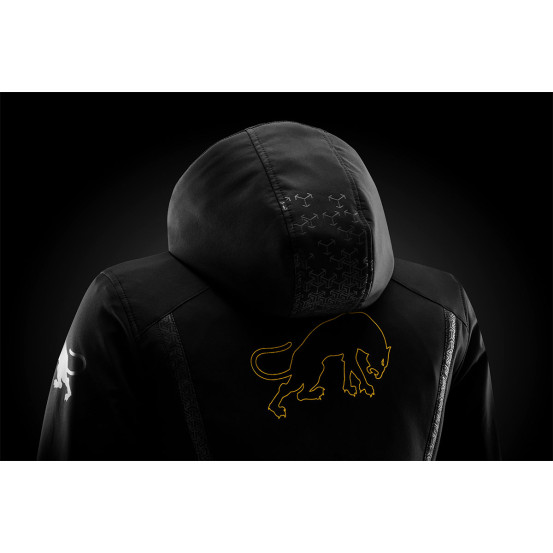 Blouson Femme Furygan SKYE LADY - Noir Or