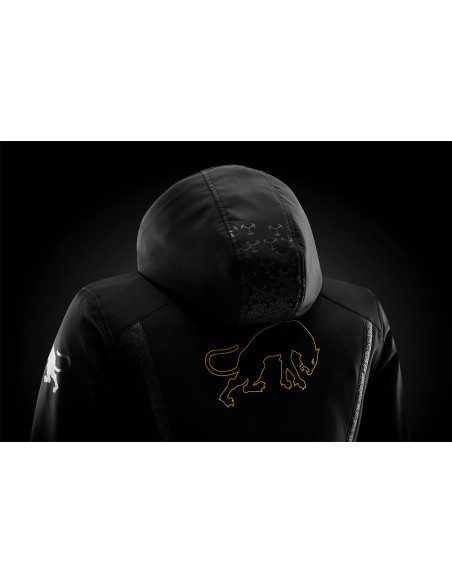 Blouson Femme Furygan SKYE LADY - Noir Or