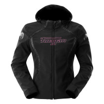 Blouson Femme Furygan SKYE LADY - Noir Rose