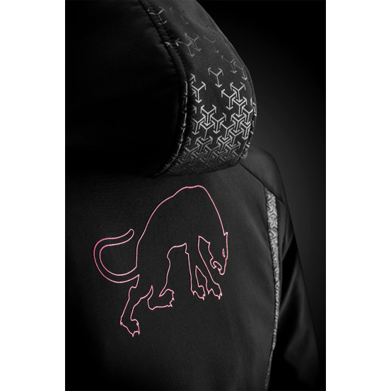 Blouson Femme Furygan SKYE LADY - Noir Rose