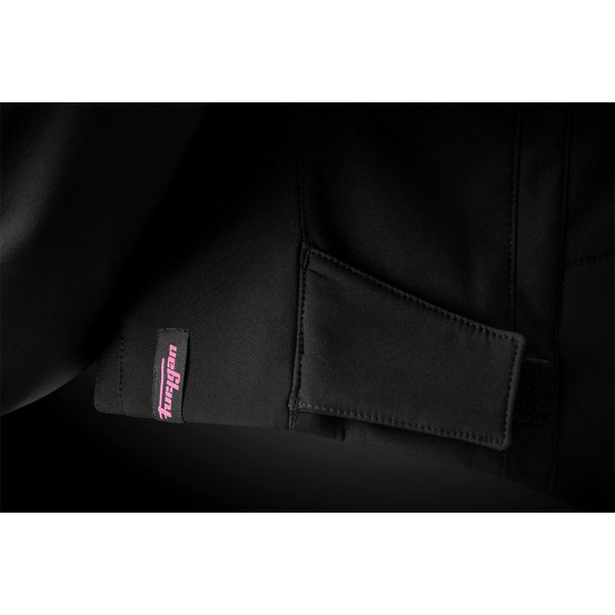 Blouson Femme Furygan SKYE LADY - Noir Rose