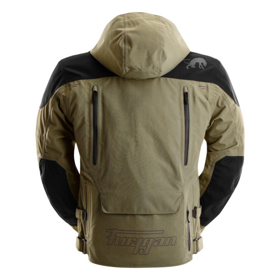 Veste Furygan KALAHARI - Sable Noir
