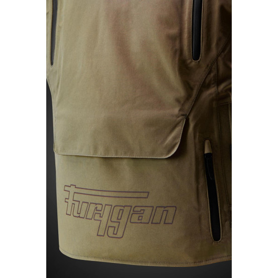 Veste Furygan KALAHARI - Sable Noir