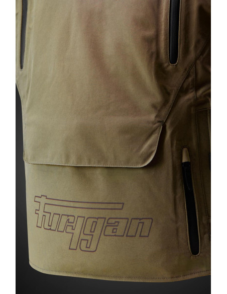 Veste Furygan KALAHARI - Sable Noir
