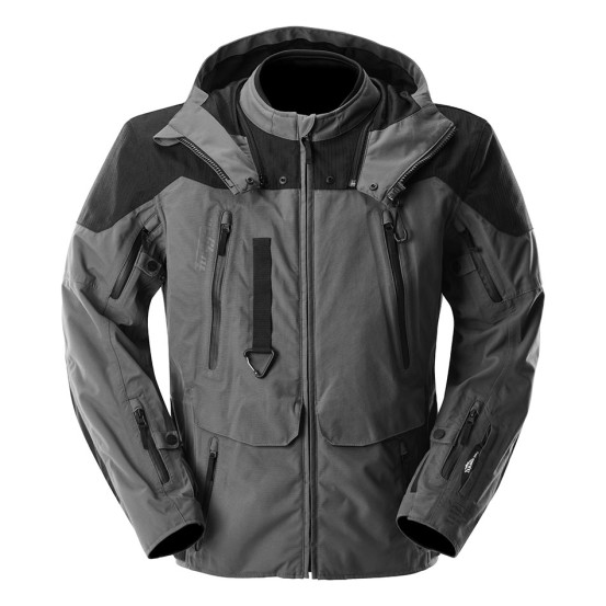 Veste Furygan KALAHARI - Anthracite Noir