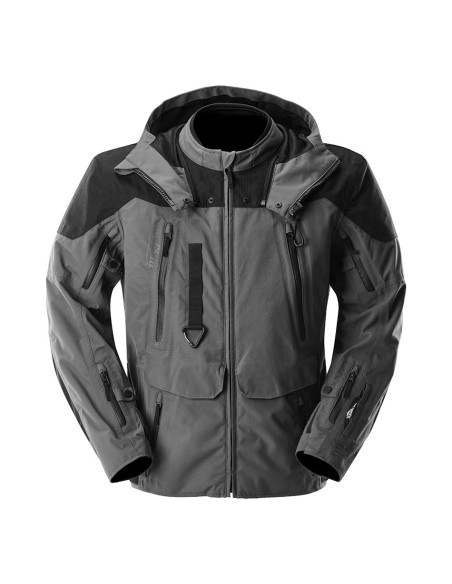 Veste Furygan KALAHARI - Anthracite Noir