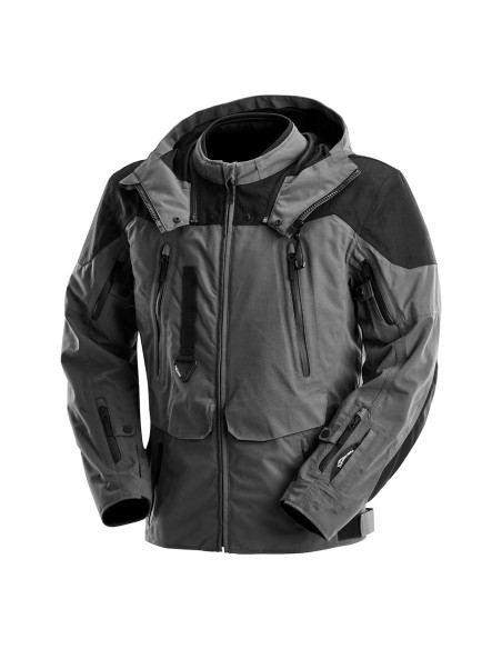 Veste Furygan KALAHARI - Anthracite Noir