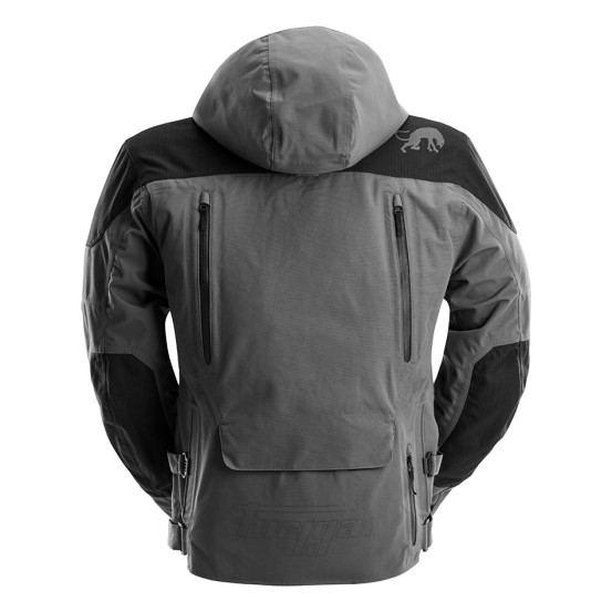 Veste Furygan KALAHARI - Anthracite Noir