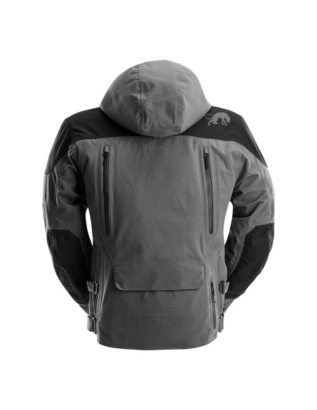 Veste Furygan KALAHARI - Anthracite Noir