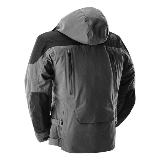 Veste Furygan KALAHARI - Anthracite Noir