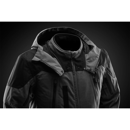 Veste Furygan KALAHARI - Anthracite Noir