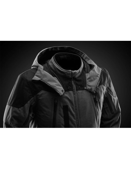 Veste Furygan KALAHARI - Anthracite Noir