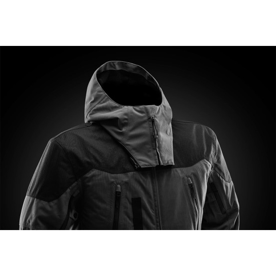 Veste Furygan KALAHARI - Anthracite Noir