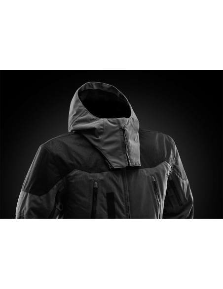 Veste Furygan KALAHARI - Anthracite Noir