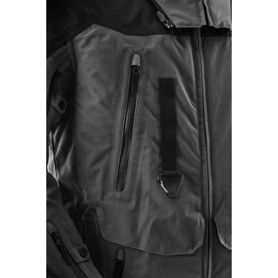 Veste Furygan KALAHARI - Anthracite Noir