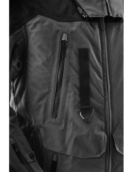 Veste Furygan KALAHARI - Anthracite Noir