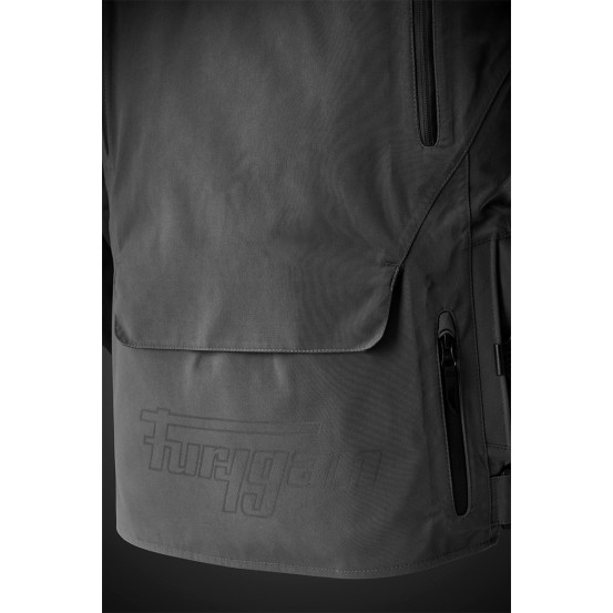 Veste Furygan KALAHARI - Anthracite Noir