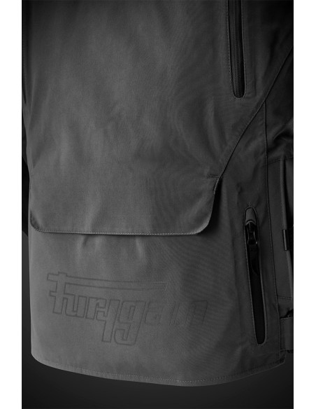 Veste Furygan KALAHARI - Anthracite Noir