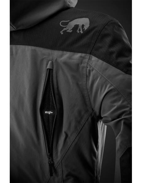 Veste Furygan KALAHARI - Anthracite Noir