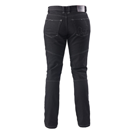 Jean moto Furygan D03 TAPERED - Noir