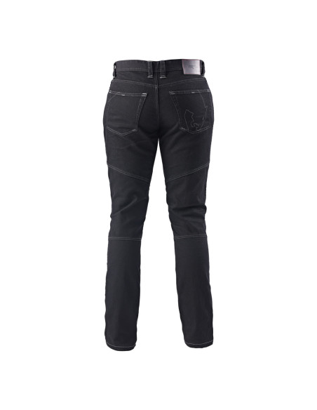 Jean moto Furygan D03 TAPERED - Noir