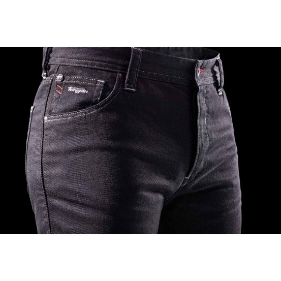 Jean moto Furygan D03 TAPERED - Noir