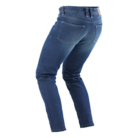 Jean moto Furygan D12 X KEVLAR STRAIGHT - Medium Blue