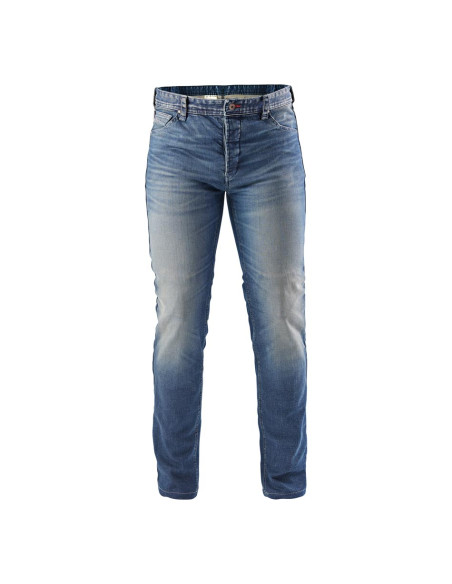 Jean moto Furygan D12 X KEVLAR STRAIGHT - New Dirty