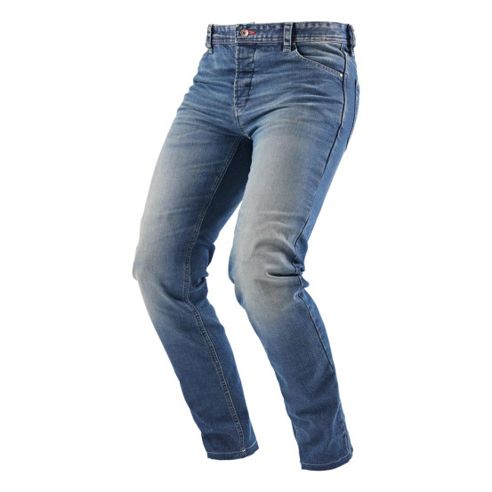 Jean moto Furygan D12 X KEVLAR STRAIGHT - New Dirty